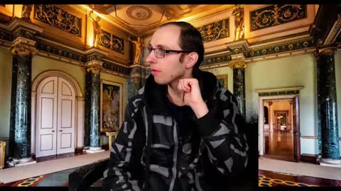 Daniel9121 online show from February 2025 01:35:02 PM