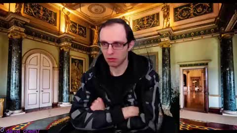 Daniel9121 online show from February 2025 10:34:01 AM