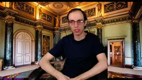 Daniel9121 online show from March 2025 03:29:01 PM