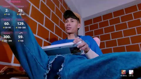 daniel_deluxx online show from July 2026 10:54:01 AM