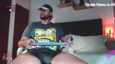  DANIEL HUNTHER online show from March 2026 03:05:02 PM