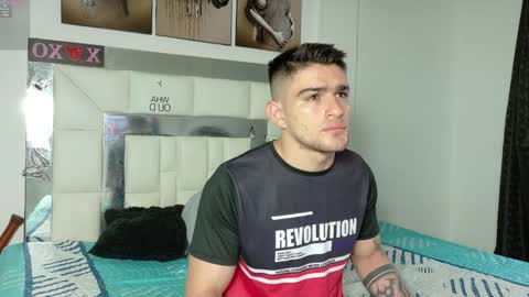 Sexy Dani online show from January 2025 11:48:01 AM