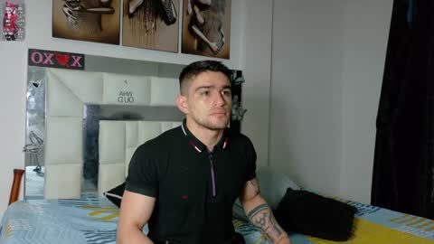 Sexy Dani online show from January 2025 11:54:02 AM