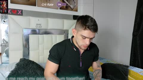 Sexy Dani online show from January 2025 02:57:01 PM