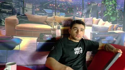 Sexy Dani online show from March 2025 11:39:02 AM