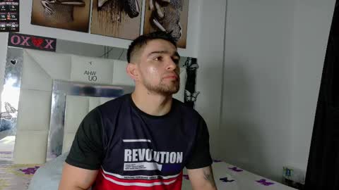 Sexy Dani online show from March 2025 10:52:01 AM