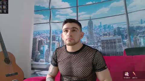 Sexy Dani online show from March 2025 06:33:01 PM