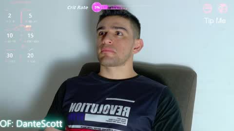 Sexy Dani online show from April 2026 11:30:02 AM