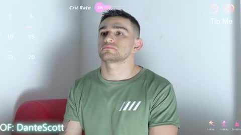 Sexy Dani online show from May 2026 05:35:01 AM