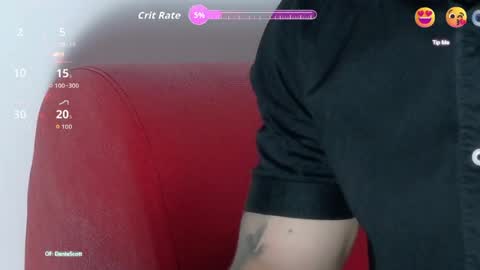 Sexy Dani online show from May 2026 11:04:01 AM