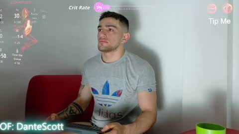 Sexy Dani online show from May 2026 12:33:02 PM