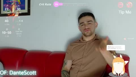 Sexy Dani online show from May 2026 11:16:01 AM