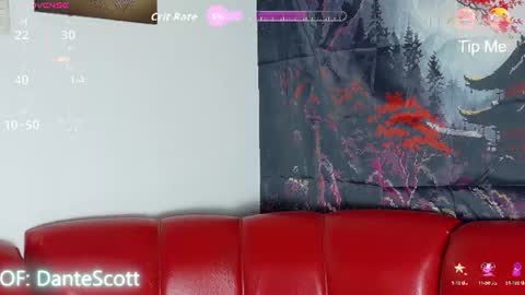 Sexy Dani online show from July 2026 11:52:02 AM