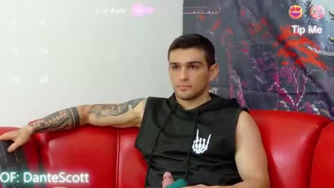 Sexy Dani online show from July 2026 08:12:02 PM