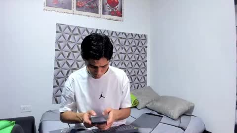 Daniel online show from April 2026 12:01:01 PM