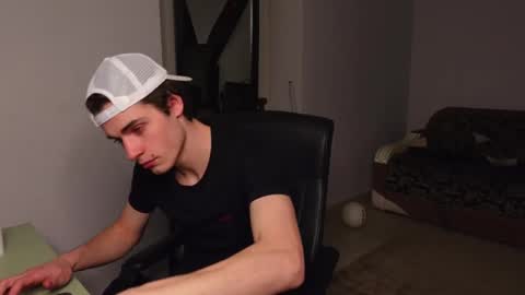 DANIEL SHAWN online show from February 2026 09:51:02 PM