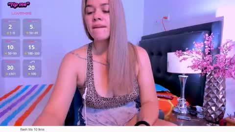 daniela online show from March 2026 03:05:04 PM