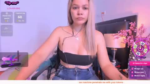 daniela online show from June 2026 07:07:01 PM