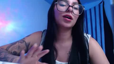 DANIELA online show from March 2026 01:33:02 AM