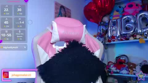 DANIELA online show from July 2026 08:52:02 PM