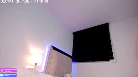 Snapshot of daniela_henaoo chatting on October 2025 11:13:02 PM independent model online show from October 2025 11:13:02 PM