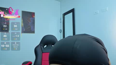 Snapshot of daniela_xue chatting on March 2026 07:41:01 PM lorena online show from March 2026 07:41:01 PM