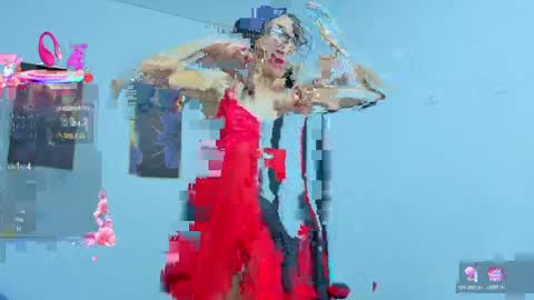 Snapshot of daniela_xue chatting on April 2026 09:12:01 PM lorena online show from April 2026 09:12:01 PM