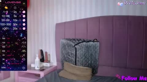 Daniela online show from February 2025 03:23:02 AM