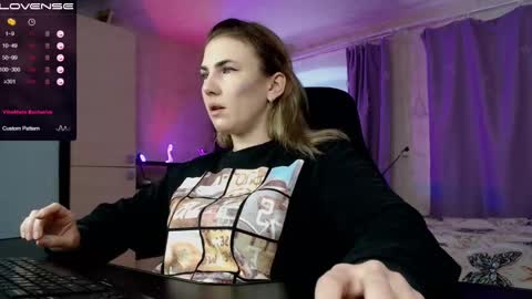 Snapshot of danielacooperx chatting on January 2025 11:39:01 AM Daniela Cooper online show from January 2025 11:39:01 AM