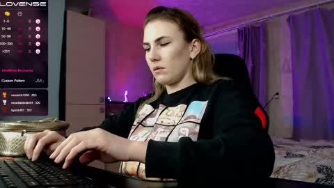 Snapshot of danielacooperx chatting on January 2025 05:44:02 PM Daniela Cooper online show from January 2025 05:44:02 PM