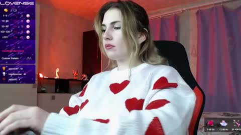 Snapshot of danielacooperx chatting on February 2025 07:49:01 PM Daniela Cooper online show from February 2025 07:49:01 PM