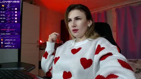 Snapshot of danielacooperx chatting on February 2025 08:58:01 PM Daniela Cooper online show from February 2025 08:58:01 PM