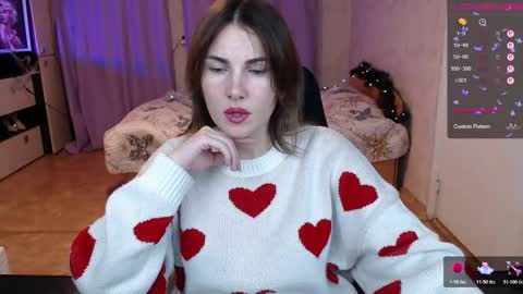 Snapshot of danielacooperx chatting on December 2025 02:26:01 PM Daniela Cooper online show from December 2025 02:26:01 PM