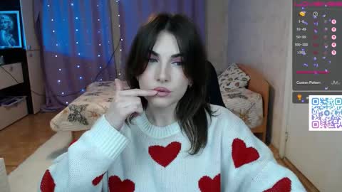 Snapshot of danielacooperx chatting on March 2026 04:24:02 PM Daniela Cooper online show from March 2026 04:24:02 PM