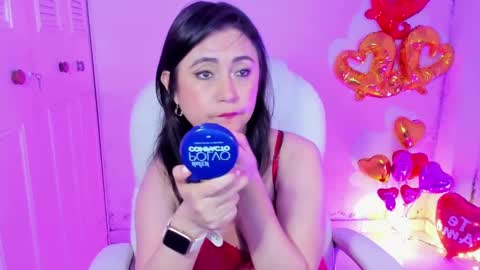 Snapshot of danielahot2 chatting on February 2025 09:34:02 AM Daniela online show from February 2025 09:34:02 AM