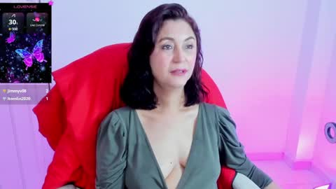 Daniela online show from April 2026 03:23:01 AM