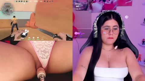 Dani online show from February 2025 02:33:02 PM