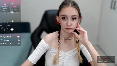 Daniella Martin online show from January 2025 03:42:02 AM