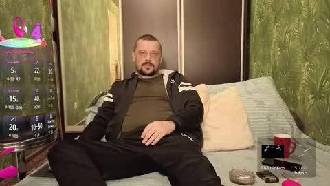 DanieloCool online show from November 2025 08:46:02 AM