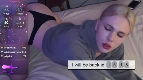 GABRIEL online show from February 2025 06:55:01 PM