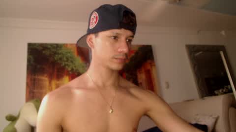 Daniels Cruz online show from May 2026 05:43:01 PM