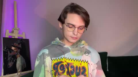 Snapshot of danieltuckerr chatting on October 2025 06:06:01 PM danieltuckerr online show from October 2025 06:06:01 PM