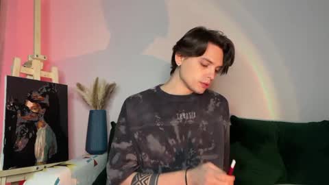 Snapshot of danieltuckerr chatting on February 2026 10:57:01 PM danieltuckerr online show from February 2026 10:57:01 PM