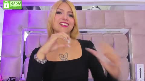 DANIELA online show from May 2026 06:56:02 PM