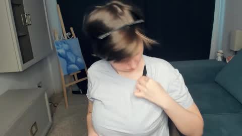 Snapshot of danillebraddock chatting on February 2026 12:12:01 PM Dani online show from February 2026 12:12:01 PM