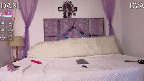 Danilu and Eva online show from February 2026 06:31:01 PM