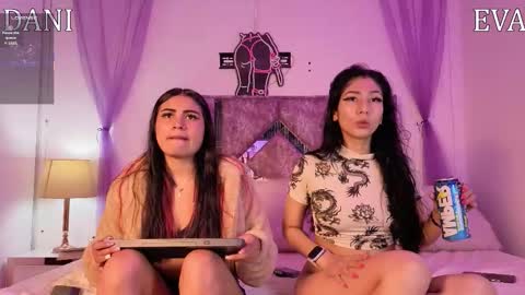 Danilu and Eva online show from February 2026 06:50:02 PM