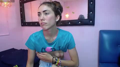 danna7cute online show from April 2026 09:19:01 PM