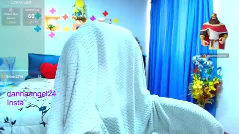 Danna online show from March 2026 08:57:01 PM