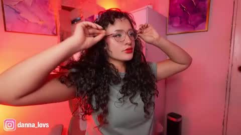 Danna Lovs online show from July 2026 12:29:02 AM